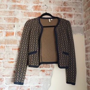 Frenchi Knit Sweater / Cardigan